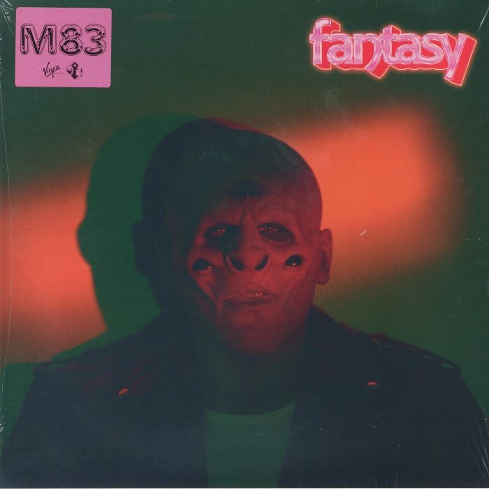 M83 - Fantasy - Vinyl (gatefold 2xLP)