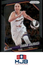 2025 Panini Prizm WNBA Diana Taurasi #7 Phoenix Mercury