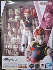 Bandai S.H.Figuarts Hunter x Hunter Hisoka Morow action figure