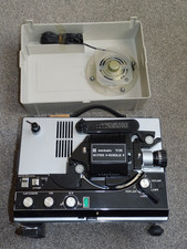 Projektor filmów dźwiękowych Neckermann, N ekskluzywny dźwięk Super 8 - pojedynczy 8