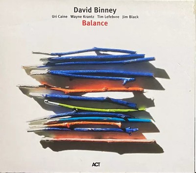 Waage, David Binney