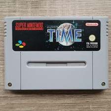 ebay® Auktion 377113961711 | SNES Illusion of Time Super Nintendo PAL Spiel Modul NOE RPG Rollenspiel Deutsch Thumbnail of ebay® auction 377113961711 | SNES Illusion of Time Super Nintendo PAL Spiel Modul NOE RPG Rollenspiel Deutsch