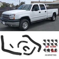 For Deluxe LLY Duramax 2500/3500HD Low Pressure Fuel Line Kit 2004.5-2005 6.6L