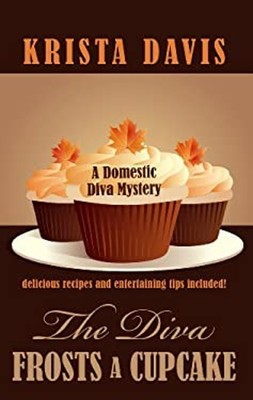 The Diva Frosts a Cupcake Paperback Krista Davis