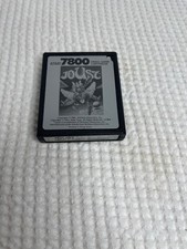 Atari 7800 cartridges - lot of 3 games: Aster...