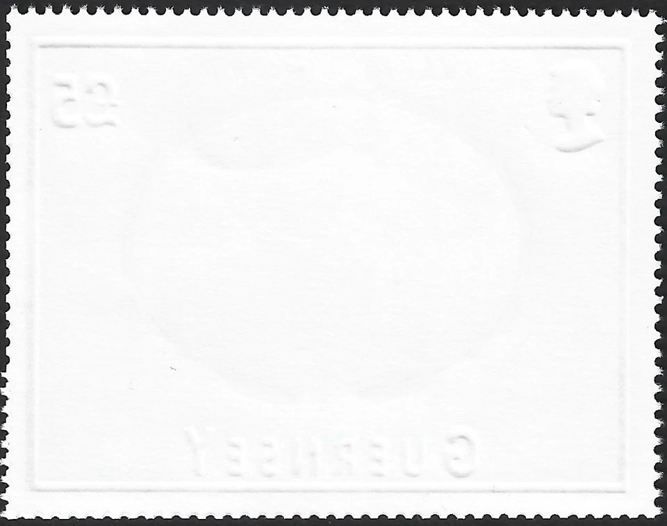 1998 Guernsey Sg 803 £5 Maritime Heritage MNH - Image 2 of 2