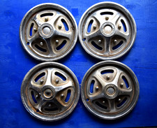 1973 Ford F-100 Explorer 15 Mag Style Hubcaps 1974