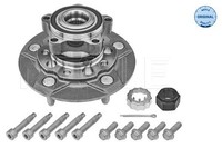 Radnabe Meyle 714 652 0006 FüR Ford Transit V363 FCD FDD FED FFD Bus FAD FBD F3