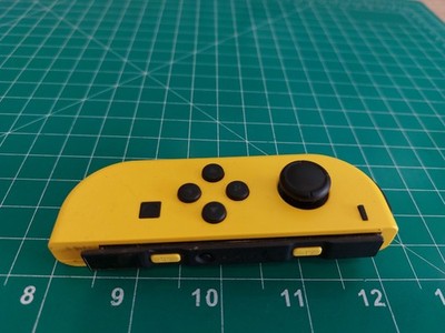 Nintendo Switch OEM Joy Con Controller Fortnite Edition Yellow (Left)