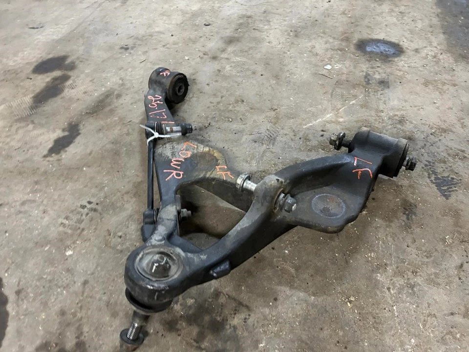 GMC SIERRA250 2021 brazo de control inferior delantero izquierdo del conductor OEM Foto 2 de 4