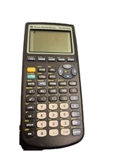 Texas Instruments TI-83 Plus Graphing Calculator