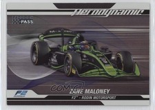 2024 Topps Paddock Pass Formula 1 Aerodynamic Zane Maloney #AD-14 08wq