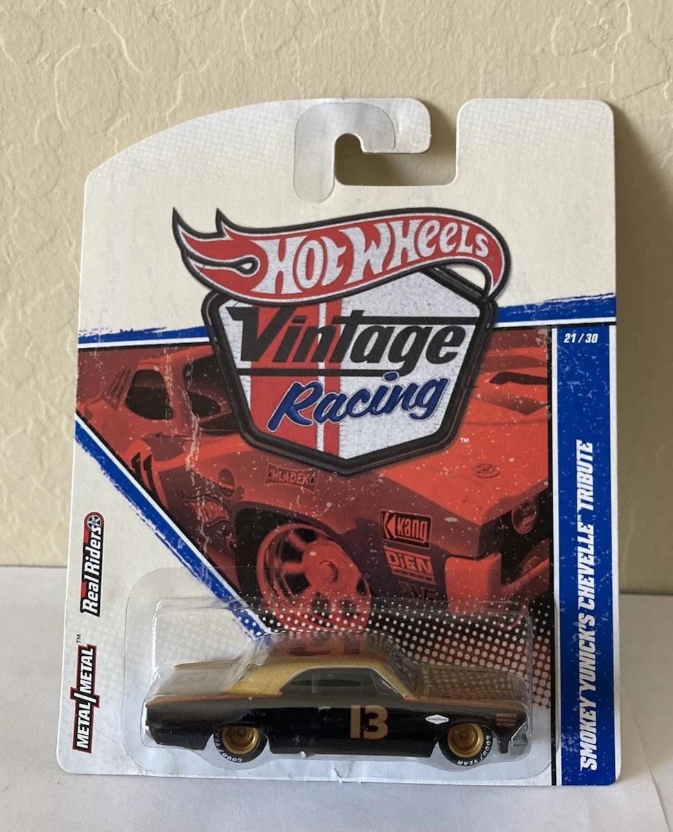 Hot Wheels Vintage Racing Hot Wheels Contemporary Manufacture for