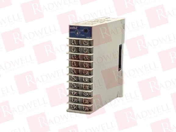 AZBIL CORPORATION DMC10S4TV0000 / DMC10S4TV0000 (USED)