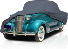 Uscarcover Gray Dashield Ultimum Series Car Cover For 1935-1936 Ford Model 48 Co