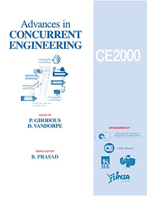 Fortschritte im Concurrent Engineering: Ce00 Proceedings - NEU Biren Prasad 2000