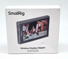 SmallRig Wireless Display Adapter w/ Pan & Ti...
