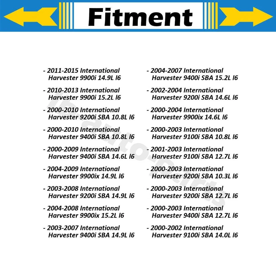 For International Harvester 2X Monroe Pair Front Shocks - Image 2 of 4