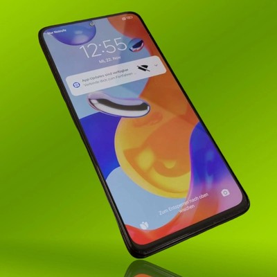 Xiaomi Note 11 Pro Smartphone 6,67 Zoll 6GB 128GB 120 Hz AMOLED