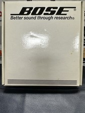 Bose PM-1 Portable CD Player - RARE - NEW IN BOX - EXCELLANT SOUND QUALITY