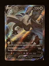 Lugia V 186/195 Pokemon TCG Sword & Shield Silver Tempest
