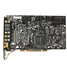 Creative Labs Sound Blaster Audigy 2 ZS 7.1-CH THX PCI Sound Card SB0350