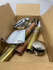 Kohler K-7259-SN Clearflo Toe Tap Tub Drain Kit w/ Overflow - Polished Nickel