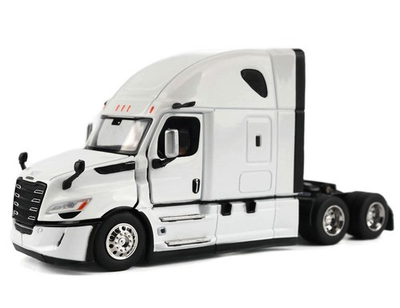 #ad Die Cast Masters 1 64 2025 Freightliner Cascadia Gen 5 White 71167 $54.99