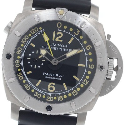 PANERAI Luminor Submersible Depth Gauge PAM00193 TO290194