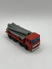Vintage Matchbox Lesney No. 10 Pipe Truck with Original Pipes - Very Good