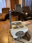 Wilson 1200 Overhead Transparency Projector Model 1200 MPN 1200 8mm Projector — photo 5