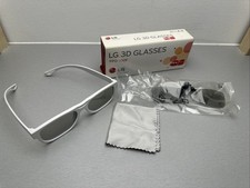 LG 3D Glasses FPG-200F/Bundle  mit OVP