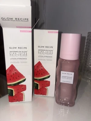Glow Recipe Watermelon Pink Juice Moisturizer 50ml