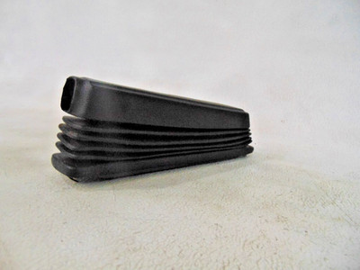 1987 BMW 325is E30 Coupe Emergency Brake Handle Boot OEM 115416690