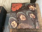 the beatles rubber soul original vinyl lp
