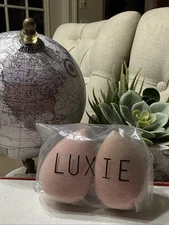 Luxie Beauty All Purpose Duo Sided Sponge Set Z3