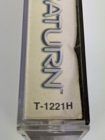 Resident Evil (Sega Saturn 1997) Original Case Only & Back Insert See Pics Rare