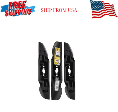 #ad CUB CADET 490 110 C193 Ultra High Lift Blade Set S Center Hole XT1 ZT1 50quot; $59.99