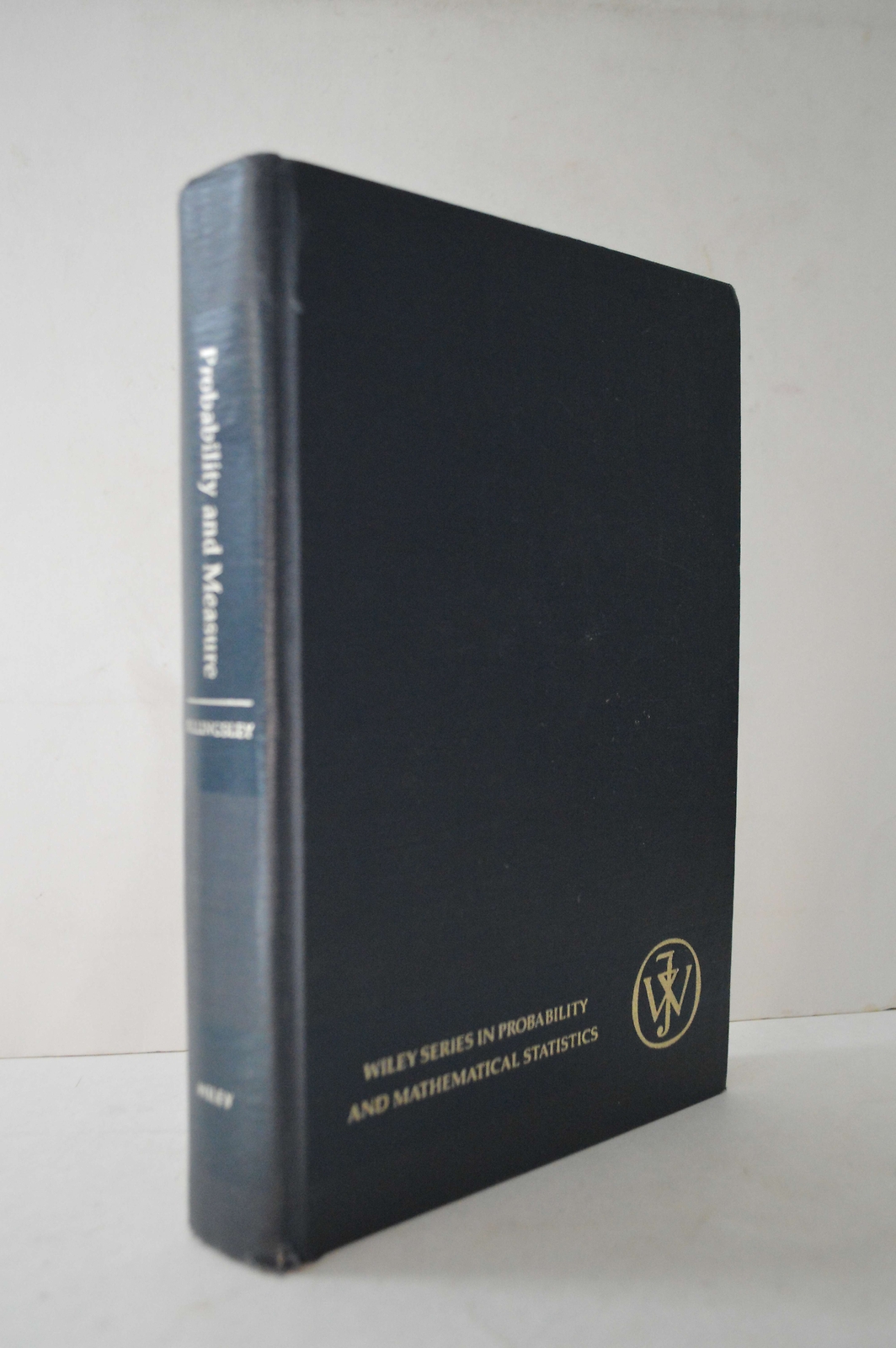 PROBABILITY AND MEASURE BILLINGSLEY visual data 8