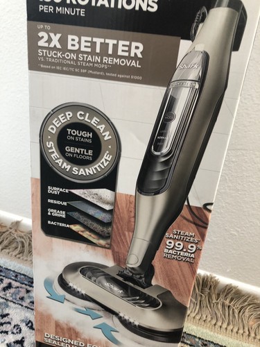 Shark S7001 Dampf & Schrubben und Desinfizieren Dampfmopp - Bild 4 von 17