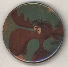 Vintage Badge-A-Minit 2 1/4" Pinback Button
