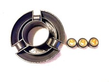 KIT CAGE A GALETS POUR MOBS MOTOBECANE-MOTOCONFORT- MBK51 - MOBYX - RANGERS.....