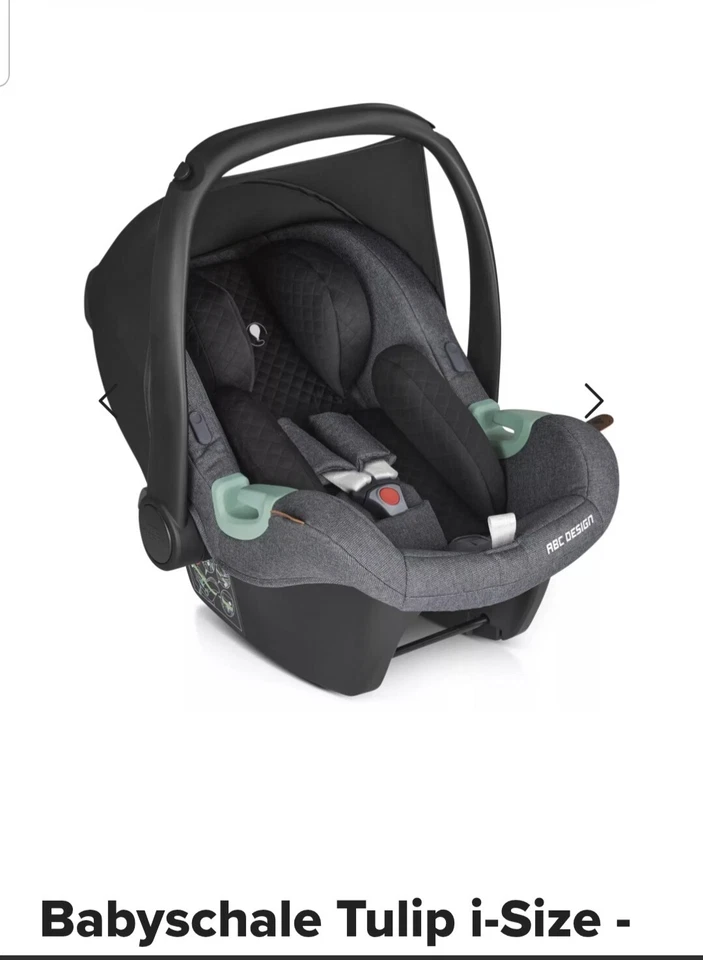 Abc-Design Tulip Ink Isofix Base - Bild 2 von 4