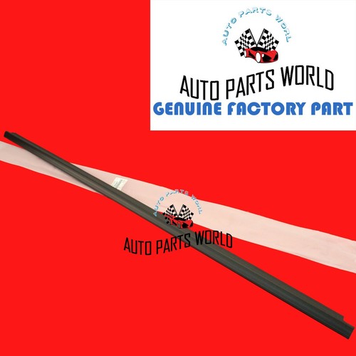 GENUINO TOYOTA 10-24 4RUNNER PUERTA TRASERA EXTERIOR VIDRIO RESISTENTE A LA INTEMPERIE 68292-35041 - Imagen 2 de 5