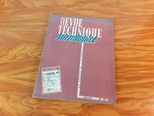 Revue technique Peugeot 403