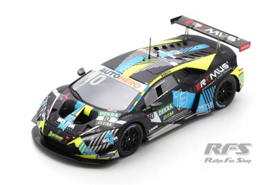 Lamborghini Huracan GT3 DTM 2021 Esteban Muth T3 Motorsport 1:43 Spark SG 793