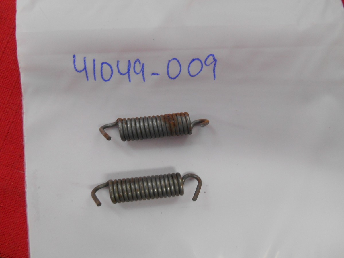 NOS Brake Shoe Springs Fits: Kawasaki 71 & 74-75 MT1 76-79