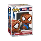 Funko Pop! Vinyl: Marvel - Gingerbread Spider-Man #939
