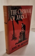 JOSE DE ARTECHE The Cardinal of Africa Charles Lavigerie Mairin Mitchell 1964