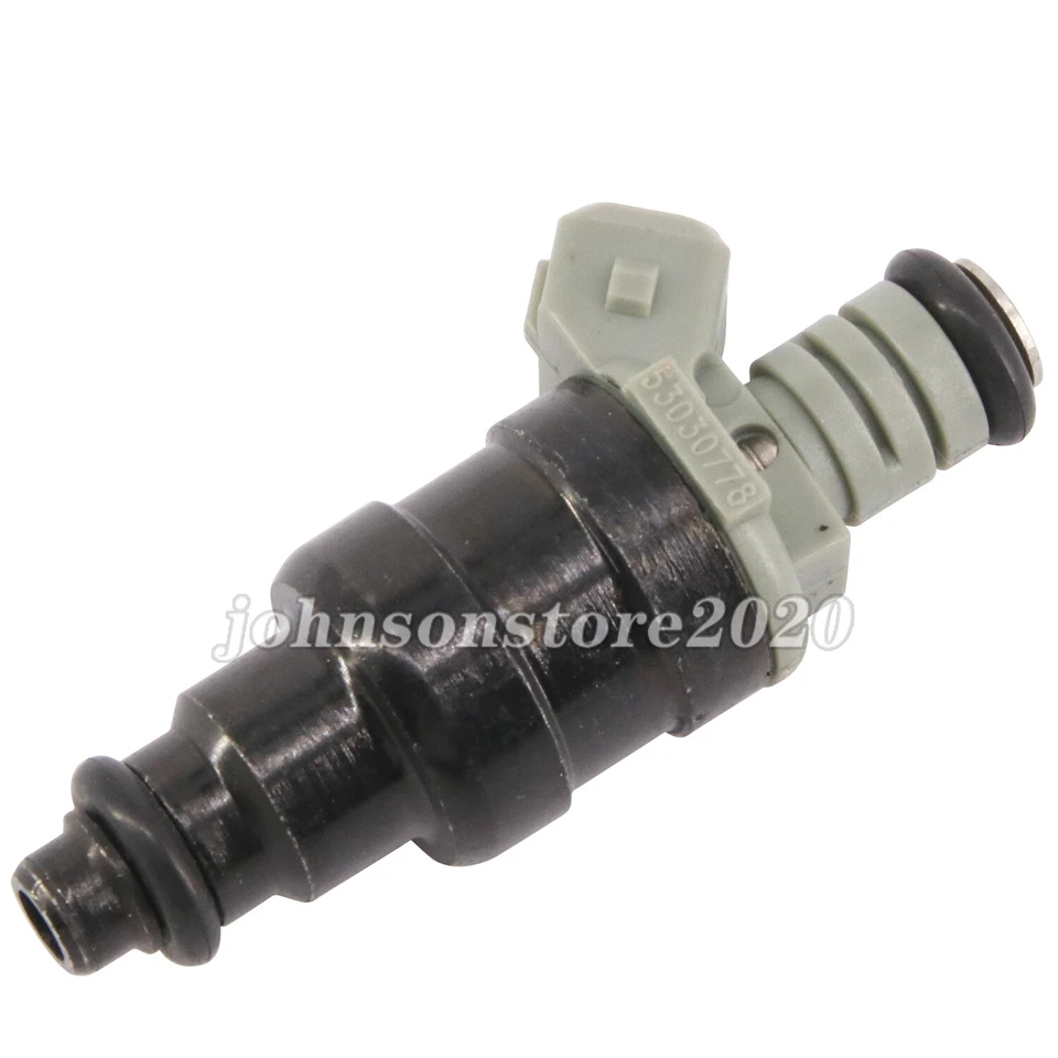 8x UPGRADE Fuel Injectors For 1996-1999 Dodge Ram 1500 5.2L 5.9L V8 - Изображение 3 из 4